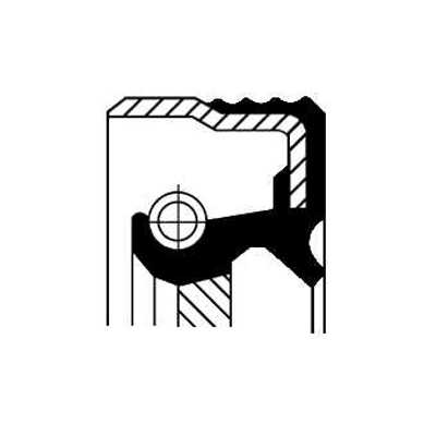 BGA - RETENTOR ( 074.088.08