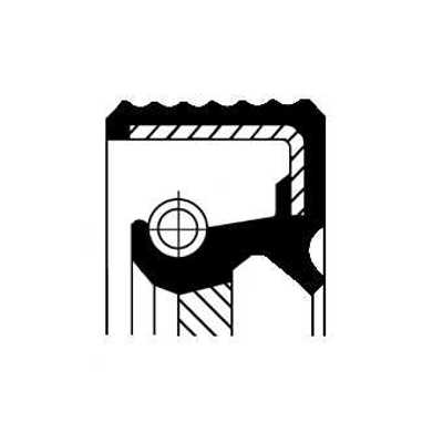 BGA - RETENTOR ( 090.110.07