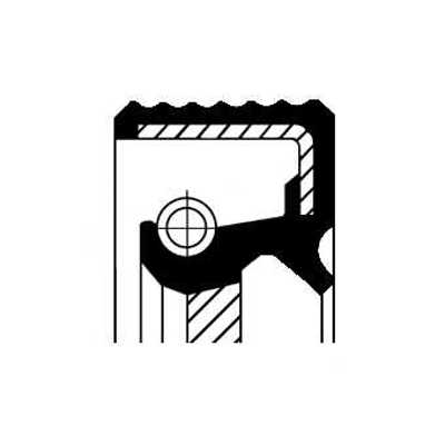 BGA - RETENTOR ( 032.047.10