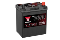 YUASA - BATERIA ( 12v 36ah 330a  +D