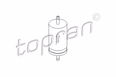 TOP - FILTRO Comb. KL60
