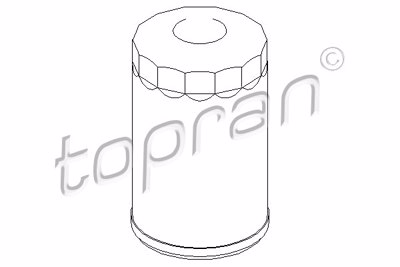 TOP - FILTRO Oleo OC262