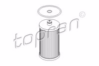 TOP - FILTRO Comb. KX222D