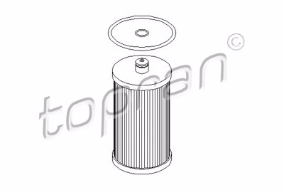 TOP - FILTRO Comb. KX222D
