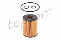 TOP - FILTRO Oleo OX163/4D
