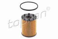 TOP - FILTRO Oleo OX371D