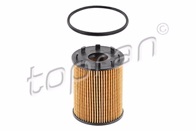 TOP - FILTRO Oleo OX371D