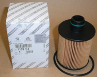 PSA - FILTRO Oleo ( OX553D