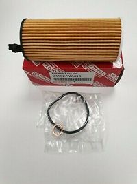 TOYOTA - FILTRO Oleo ( OX404D