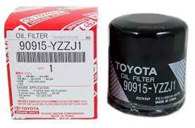 TOYOTA - FILTRO Oleo (