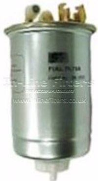FIAT - FILTRO Comb. ( KL474