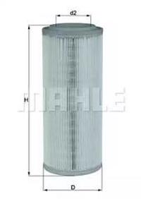 FIAT - FILTRO Ar ( LX2682