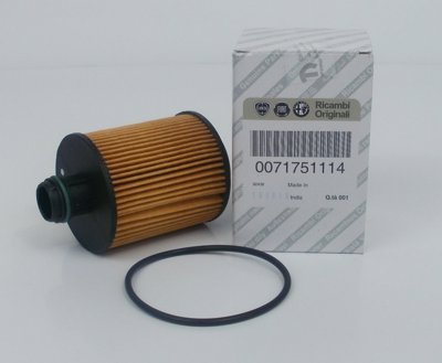 FIAT - FILTRO OLEO ( OX553D
