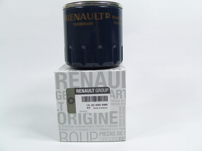 RENAULT - FILTRO Oleo ( OC978