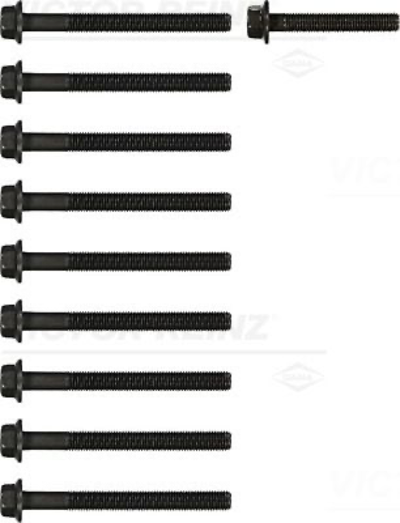 REINZ - PERNES Motor (