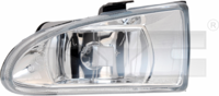 TYC - FAROL NEV. FORD FIESTA ESQ