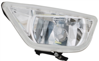 TYC - FAROL Nev. FORD FOCUS DRT