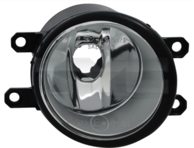 TYC - FAROL NEV. TOYOTA DRT