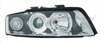 TYC - OPTICA AUDI A4 00- ESQ