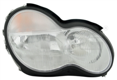 TYC - OPTICA MERCEDES W203 DRT