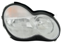 TYC - OPTICA MERCEDES W203 DRT