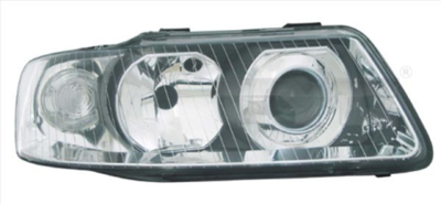 TYC - OPTICA AUDI A3 DRT 96-