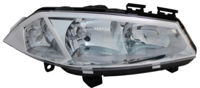 TYC - OPTICA RENAULT MEGANE II DRT