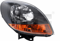 TYC - OPTICA RENAULT KANGOO DRT