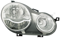 TYC - OPTICA VW POLO 01- ESQ