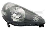 TYC - OPTICA HONDA JAZZ 01- ESQ