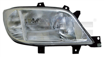 TYC - OPTICA MERCEDES SPRINTER DRT