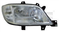 TYC - OPTICA MERCEDES SPRINTER ESQ