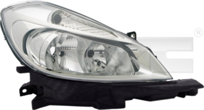 TYC - OPTICA RENAULT CLIO DRT