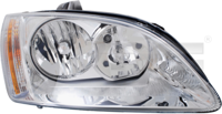 TYC - OPTICA FORD FOCUS DRT