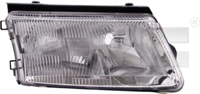 TYC - OPTICA VW PASSAT 96- DRT