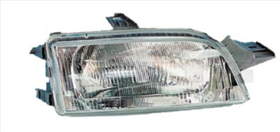 TYC - OPTICA FIAT PUNTO  ESQ