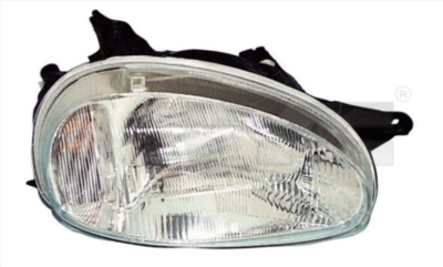TYC - OPTICA CORSA/COMBO 93- DRT