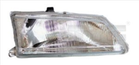 TYC - OPTICA PEUGEOT 106 91- ESQ