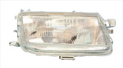 TYC - OPTICA OPEL ASTRA F FRT DRT