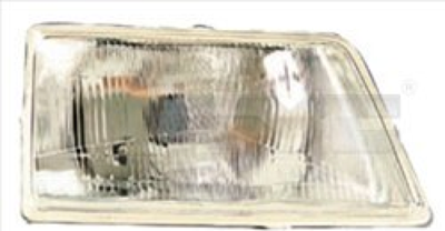 TYC - OPTICA PEUGEOT 205 DRT