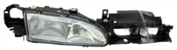 TYC - OPTICA FORD MONDEO DRT