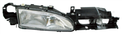 TYC - OPTICA FORD MONDEO DRT