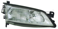 TYC - OPTICA OPEL VECTRA 95- ESQ