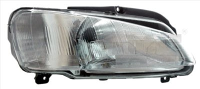 TYC - OPTICA PEUGEOT 106 96- Esq.
