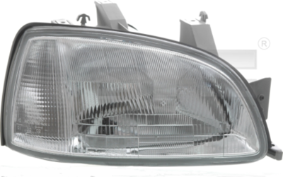 TYC - FAROL RENAULT CLIO 90- DRT