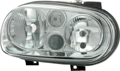 TYC - OPTICA VW GOLF IV 97- DRT
