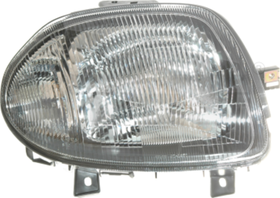 TYC - OPTICA RENAULT CLIO 98- DRT