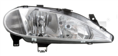 TYC - OPTICA RENAULT MEGANE DRT
