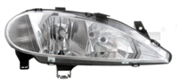 TYC - OPTICA RENAULT MEGANE DRT