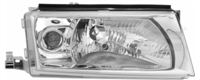 TYC - OPTICA SKODA OCTAVIA 96- DRT